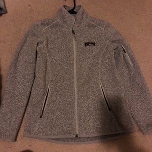 LL bean jacket